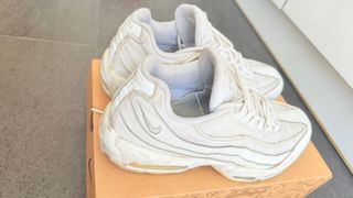 Nike Air Max 95 Blancas