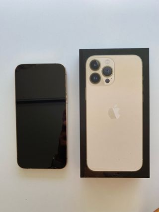 iPhone 13 Pro Max Dorado