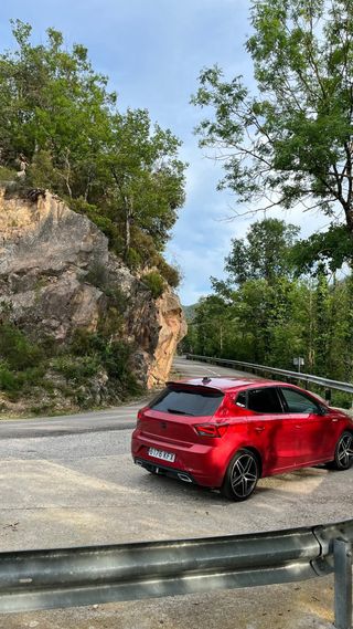 SEAT Ibiza FR 1.5tsi 150cv