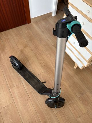 Patinete Eléctrico Cecotec COMO NUEVO!!! 