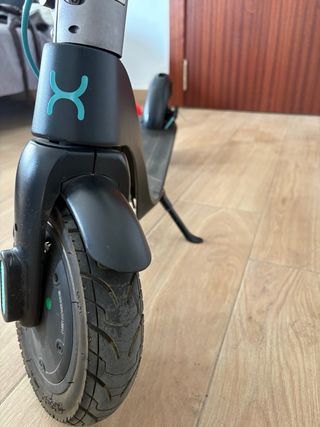 Patinete Eléctrico Cecotec COMO NUEVO!!! 