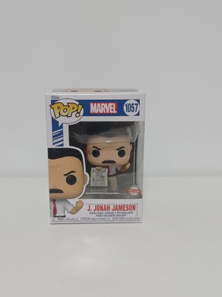 Funko Pop! Marvel J. Jonah Jameson #1057