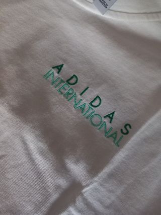 Camiseta Adidas Sports Club Verde