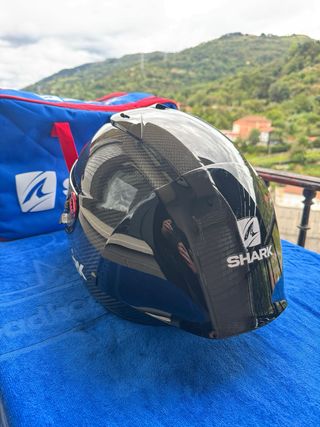 Shark Race-R Pro Casco Carbono
