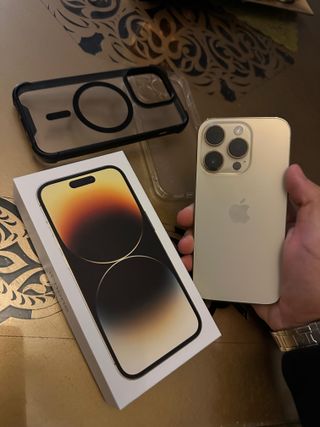 IPhone 14 pro 