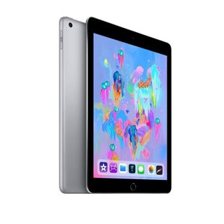iPad 6ª gen Plata