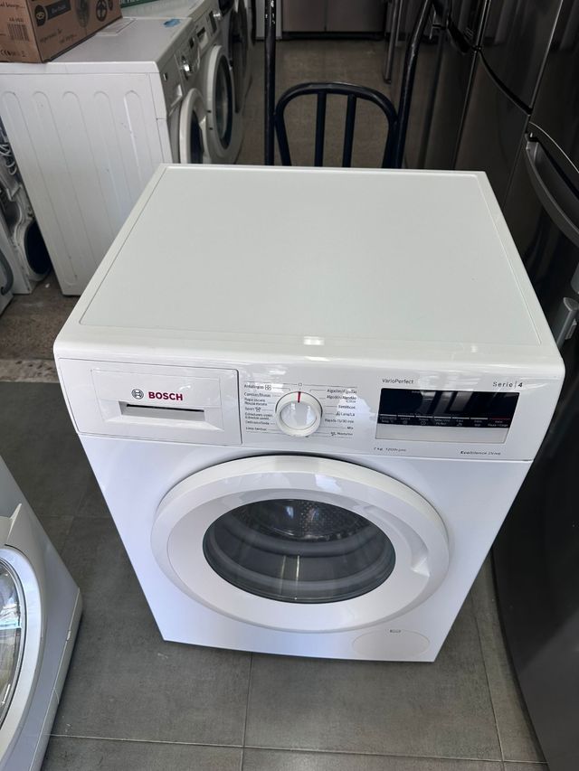 Lavadora marca Bosch con garantia transporte 