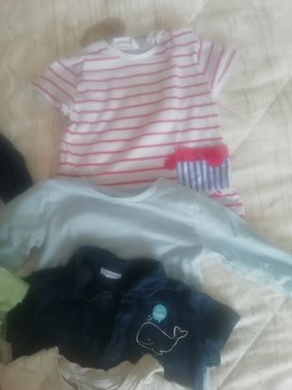 TutinaDisney Baby , con altri 15 capi 3-6-9 nesi