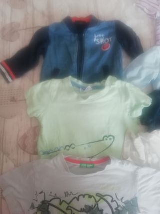 TutinaDisney Baby , con altri 15 capi 3-6-9 nesi