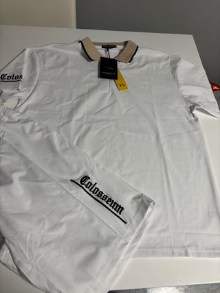 Conjunto Flexstyle Hombre Blanco
talla XL-XXL
