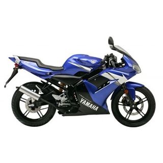 Despiece Yamaha TZR 50cc