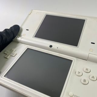Nintendo DSi Bianco con 5 Giochi