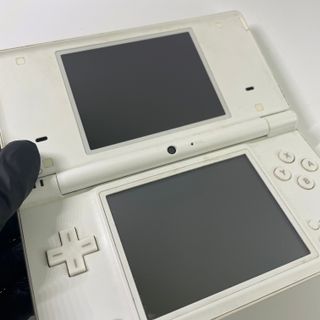 Nintendo DSi Bianco con 5 Giochi
