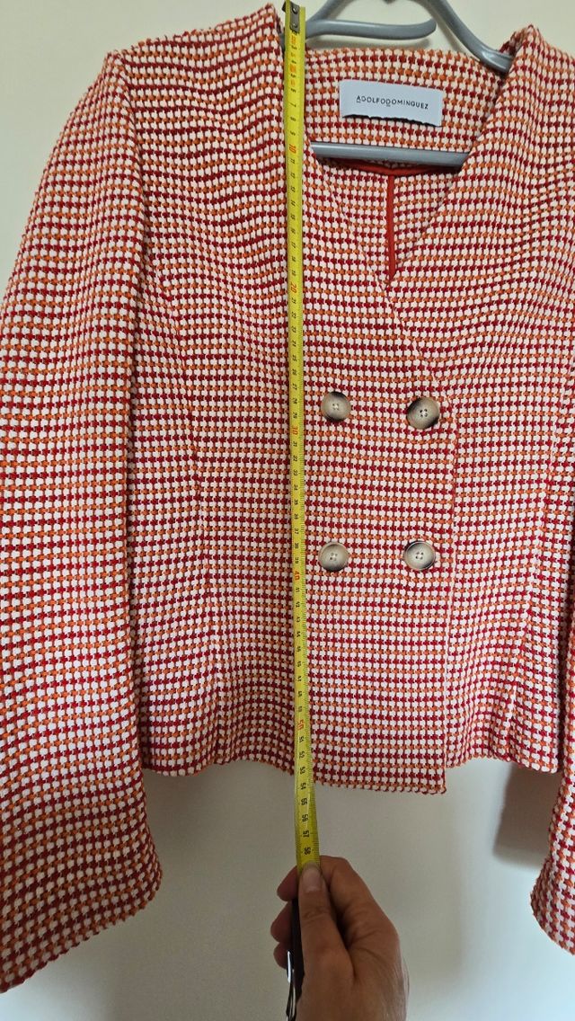 Chaqueta Adolfo Dominguez