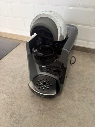 Cafetera Tassimo Bosch