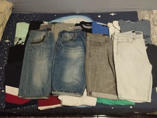 Lote Ropa Hombre Variada
