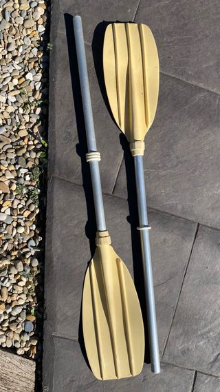 2 Remos para Kayak o Barca hinchable