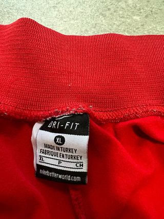 Chaqueta FC Barcelona Nike Vintage Roja