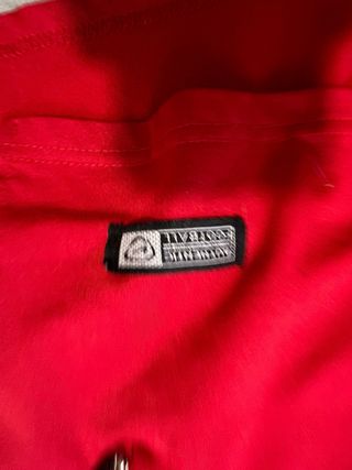 Chaqueta FC Barcelona Nike Vintage Roja