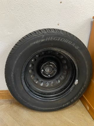 Rueda 185/70 R14 T HECTORRA 3