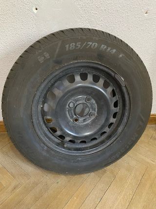 Rueda 185/70 R14 T HECTORRA 3
