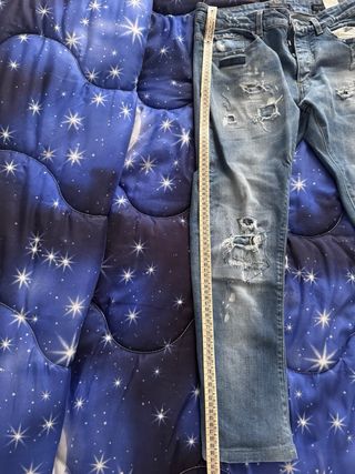 Jeans Frankie Morello 