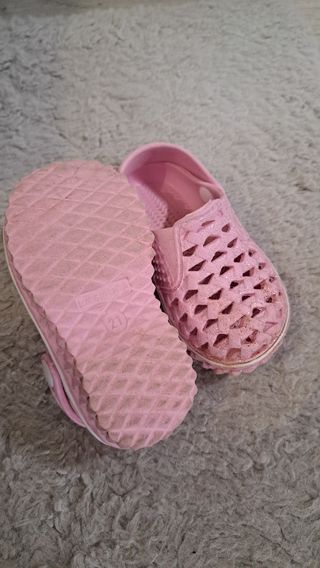 Ciabatte rosa bambina Chicco