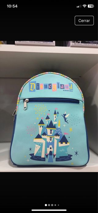 Mochila Disneyland Resort