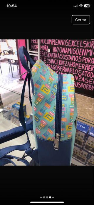 Mochila Disneyland Resort