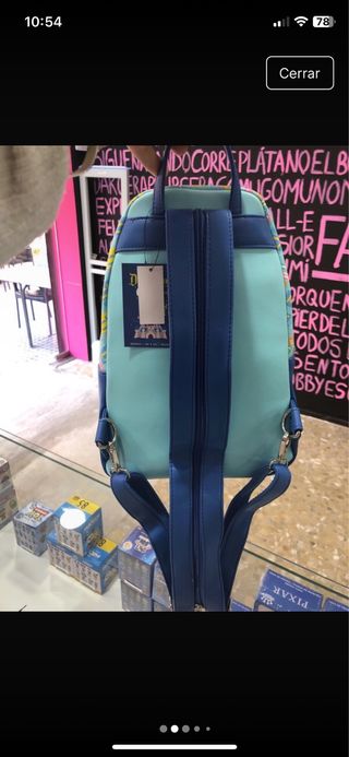 Mochila Disneyland Resort