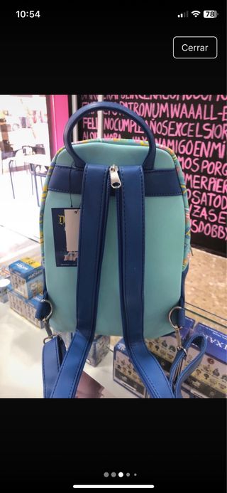 Mochila Disneyland Resort