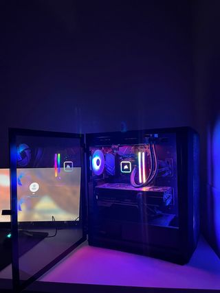PC Gaming RTX 4080 i7 13ª Gen 32GB RAM SSD