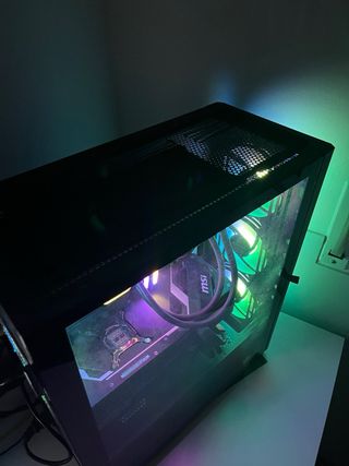 PC Gaming RTX 4080 i7 13ª Gen 32GB RAM SSD