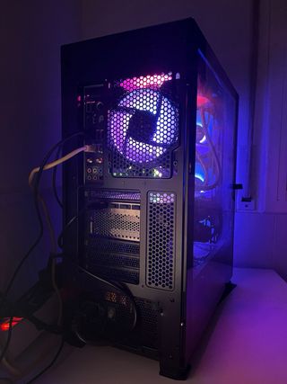 PC Gaming RTX 4080 i7 13ª Gen 32GB RAM SSD