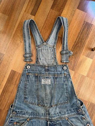 Peto Levi's Vintage Denim Azul