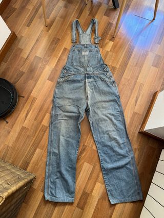 Peto Levi's Vintage Denim Azul