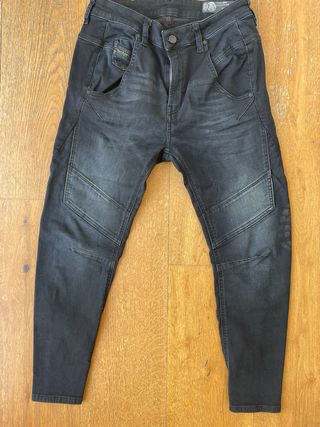 Pantalones vaqueros Diesel 2 USOS SOLO mujer
