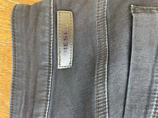 Pantalones vaqueros Diesel 2 USOS SOLO mujer
