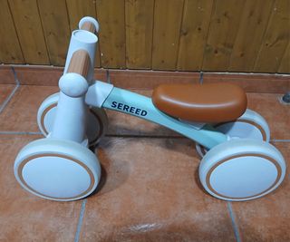 Bicicleta de Equilibrio Sereed