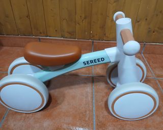 Bicicleta de Equilibrio Sereed