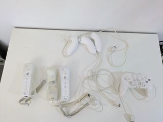 Nintendo Wii Blanca