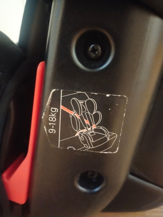 CHOLLO!! Silla de coche Recaro Young Sport