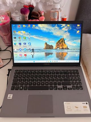 Portátil ASUS VivoBook X515JA Intel i3 8GB RAM Gri