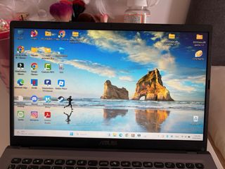 Portátil ASUS VivoBook X515JA Intel i3 8GB RAM Gri