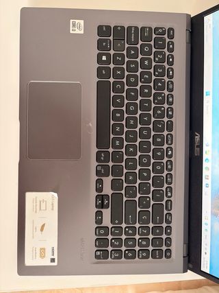 Portátil ASUS VivoBook X515JA Intel i3 8GB RAM Gri