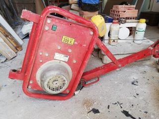 Mangueras de Luz y 2 Montacargas