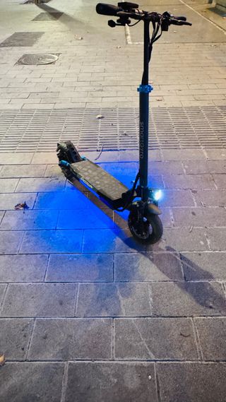 Patinete Eléctrico SmartGyro 77 km/h