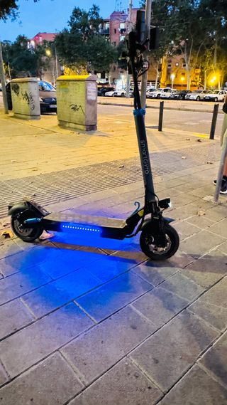 Patinete Eléctrico SmartGyro 77 km/h