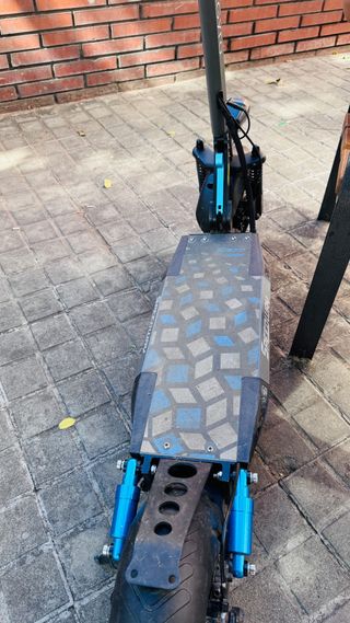 Patinete Eléctrico SmartGyro 77 km/h