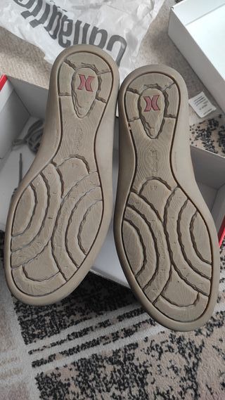 Zapatos Callaghan Marrones
